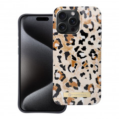 Apple iPhone 15 Pro Max Coque Forcell F-Pprotect Mirage MagSAFE  Panthère sauvage