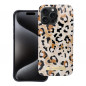 Apple iPhone 15 Pro Max Coque Forcell F-Pprotect Mirage MagSAFE  Panthère sauvage