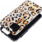 Apple iPhone 15 Plus Coque Forcell F-Pprotect Mirage MagSAFE  Panthère sauvage