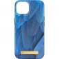 Apple iPhone 15 Plus Coque Forcell F-Pprotect Mirage MagSAFE  Oiseau bleu