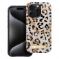 Apple iPhone 14 Pro Coque Forcell F-Pprotect Mirage MagSAFE  Panthère sauvage