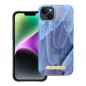 Apple iPhone 14 Plus Coque Forcell F-Pprotect Mirage MagSAFE  Oiseau bleu