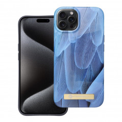 Apple iPhone 14 Coque Forcell F-Pprotect Mirage MagSAFE  Oiseau bleu