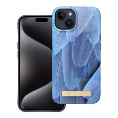 Apple iPhone 14 Coque Forcell F-Pprotect Mirage MagSAFE  Oiseau bleu