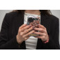 Apple iPhone 14 Plus Coque Forcell F-Pprotect Mirage MagSAFE  Buisson fleuri