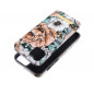 Apple iPhone 14 Plus Coque Forcell F-Pprotect Mirage MagSAFE  Buisson fleuri