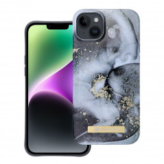 Apple iPhone 14 Plus Coque Forcell F-Pprotect Mirage MagSAFE  Brume de marbre