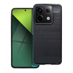 XIAOMI Redmi Note 13 Pro 5G Coque Carbon Élégant  Noir