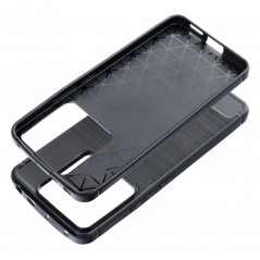 XIAOMI Redmi Note 13 Pro 5G Coque Carbon Élégant  Noir
