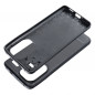 XIAOMI Redmi Note 13 Pro Plus 5G Coque Carbon Élégant  Noir