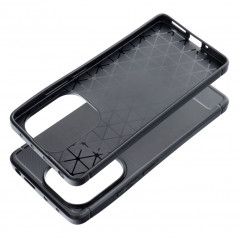 XIAOMI Redmi Note 13 Pro 4G Coque Carbon Élégant  Noir