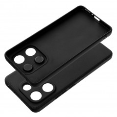 XIAOMI Redmi Note 13 4G Coque MATT Noir
