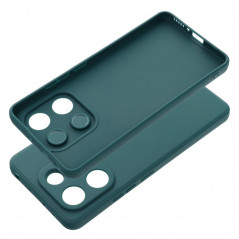 XIAOMI Redmi Note 13 4G Coque MATT Vert foncé