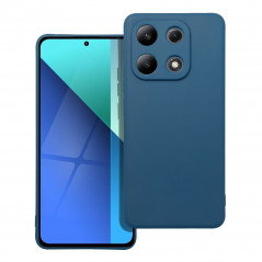 XIAOMI Redmi Note 13 4G Coque MATT Bleu