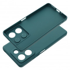 XIAOMI Redmi Note 13 5G Coque MATT Vert foncé