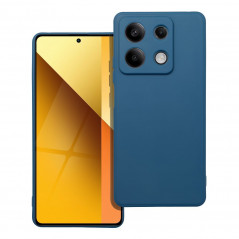XIAOMI Redmi Note 13 5G Coque MATT Bleu