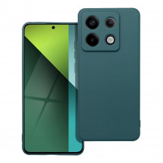 XIAOMI Redmi Note 13 Pro 5G Coque MATT Vert foncé