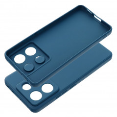 XIAOMI Redmi Note 13 Pro 5G Coque MATT Bleu