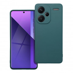 XIAOMI Redmi Note 13 Pro Plus 5G Coque MATT Vert foncé