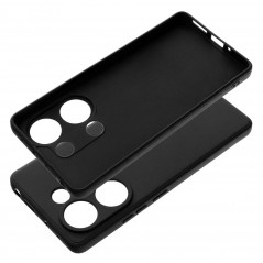XIAOMI Redmi Note 13 Pro 4G Coque MATT Noir