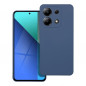 XIAOMI Redmi Note 13 4G Coque Silicone Élégant  Bleu