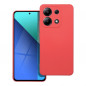 XIAOMI Redmi Note 13 4G Coque Silicone Élégant  Pêche