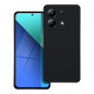 XIAOMI Redmi Note 13 5G Coque Silicone Élégant  Noir
