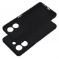 XIAOMI Redmi Note 13 5G Coque Silicone Élégant  Noir