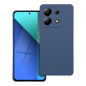 XIAOMI Redmi Note 13 5G Coque Silicone Élégant  Bleu