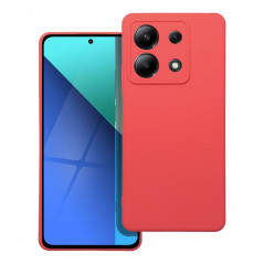 XIAOMI Redmi Note 13 5G Coque Silicone Élégant  Pêche