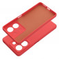 XIAOMI Redmi Note 13 5G Coque Silicone Élégant  Pêche