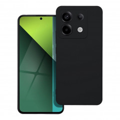 XIAOMI Redmi Note 13 Pro 5G Coque Silicone Élégant  Noir