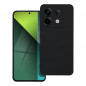 XIAOMI Redmi Note 13 Pro 5G Coque Silicone Élégant  Noir