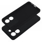 XIAOMI Redmi Note 13 Pro 5G Coque Silicone Élégant  Noir