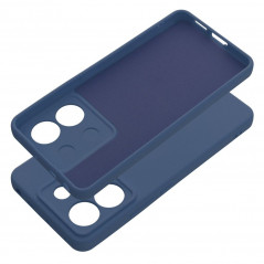 XIAOMI Redmi Note 13 Pro 5G Coque Silicone Élégant  Bleu