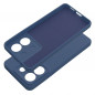 XIAOMI Redmi Note 13 Pro 5G Coque Silicone Élégant  Bleu