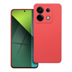 XIAOMI Redmi Note 13 Pro 5G Coque Silicone Élégant  Pêche