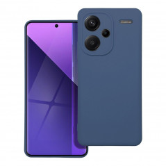 XIAOMI Redmi Note 13 Pro Plus 5G Coque Silicone Élégant  Bleu