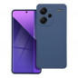 XIAOMI Redmi Note 13 Pro Plus 5G Coque Silicone Élégant  Bleu