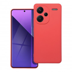 XIAOMI Redmi Note 13 Pro Plus 5G Coque Silicone Élégant  Pêche