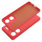 XIAOMI Redmi Note 13 Pro Plus 5G Coque Silicone Élégant  Pêche