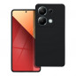 XIAOMI Redmi Note 13 Pro 4G Coque Silicone Élégant  Noir
