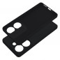 XIAOMI Redmi Note 13 Pro 4G Coque Silicone Élégant  Noir