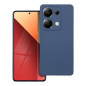 XIAOMI Redmi Note 13 Pro 4G Coque Silicone Élégant  Bleu