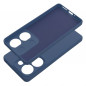 XIAOMI Redmi Note 13 Pro 4G Coque Silicone Élégant  Bleu