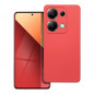 XIAOMI Redmi Note 13 Pro 4G Coque Silicone Élégant  Pêche