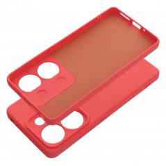 XIAOMI Redmi Note 13 Pro 4G Coque Silicone Élégant  Pêche
