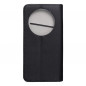 realme 12 Pro Plus 5G Portefeuilles Smart Case Book Noir
