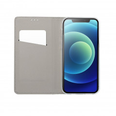 realme 12 Pro Plus 5G Portefeuilles Smart Case Book Marine