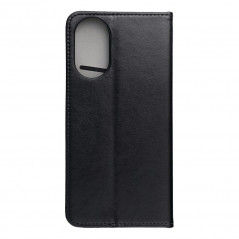 realme C67 4G Portefeuilles Smart Magneto book Noir